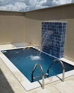 CASA PRONTA PARA MORAR- BRISAS VILLE