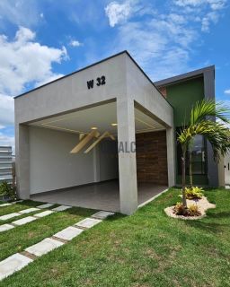 CASA PRONTA PARA MORAR- BRISAS VILLE