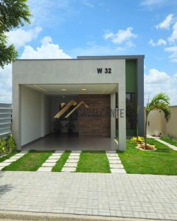 CASA PRONTA PARA MORAR- BRISAS VILLE