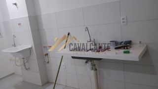 APARTAMENTO TERRÉO C/ QUINTAL, CONDOMINIO FONTE ROYAL MUCHILA