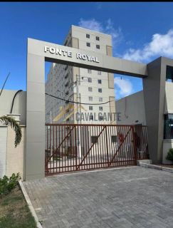 APARTAMENTO TERRÉO C/ QUINTAL, CONDOMINIO FONTE ROYAL MUCHILA