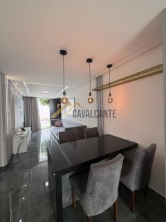 EXELENTE CASA MOBILIADA C/ GARAGEM COBERTA, NO BAIRRO SIM