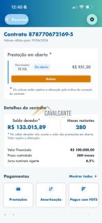 OPORTUNIDADE PRA MORAR OU INVESTIR APENAS 115.000,00