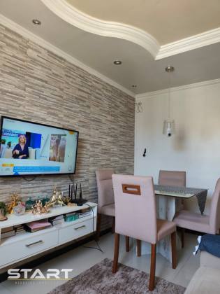 Apartamento Para Vender com 2 quartos no bairro Serraria em Maceió