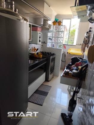 Apartamento Para Vender com 2 quartos no bairro Serraria em Maceió