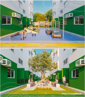 RESIDENCIAL ESTRADA DOS MARCOS