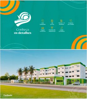 RESIDENCIAL ESTRADA DOS MARCOS