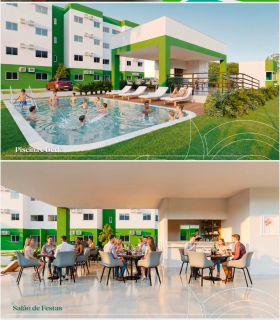 RESIDENCIAL ESTRADA DOS MARCOS