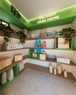 PARK HOME