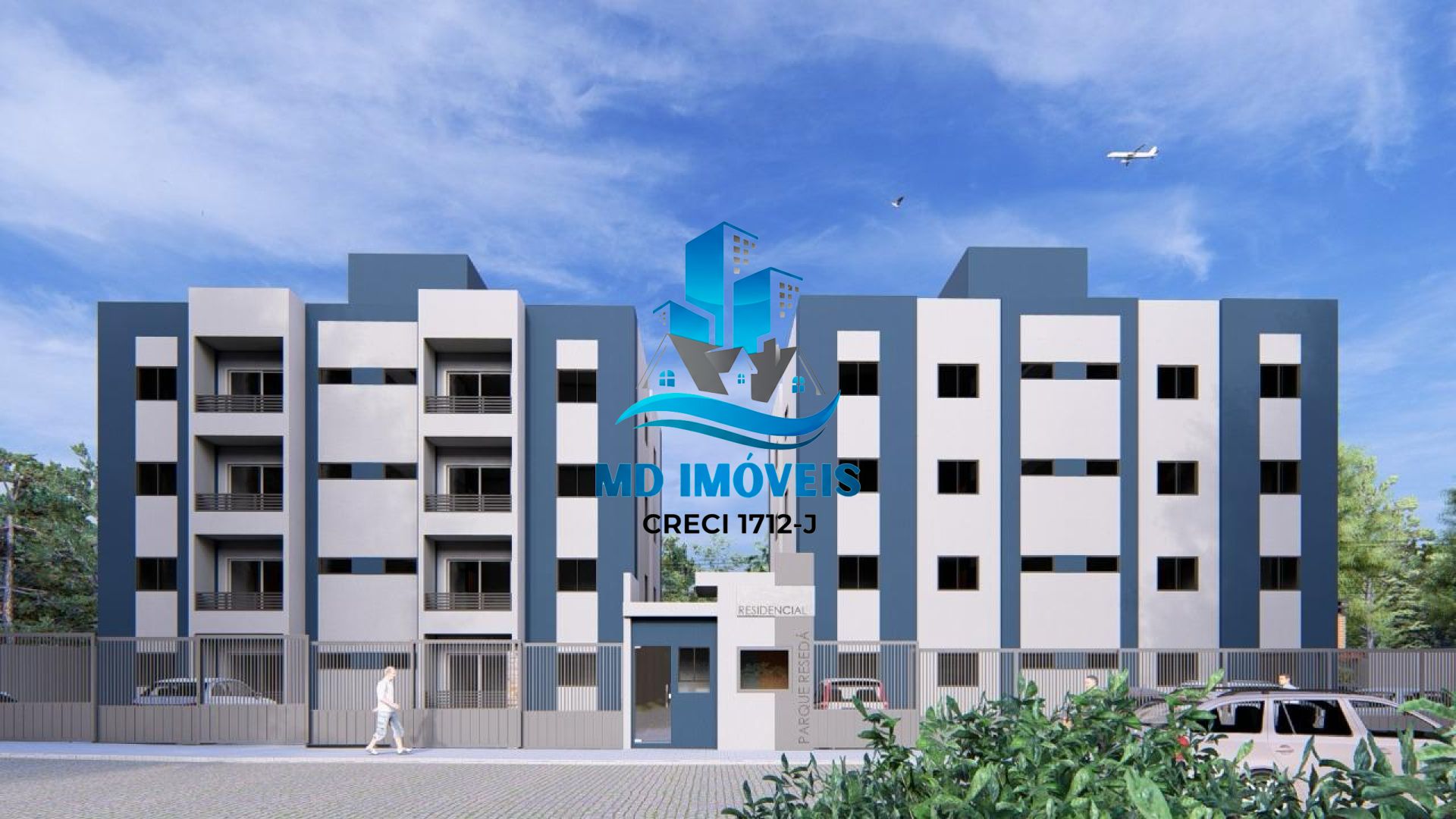 RESIDENCIAL PARQUE RESEDÁ