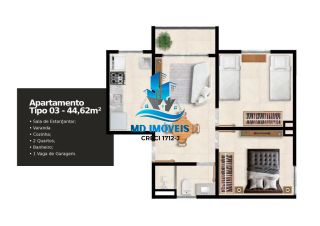 RESIDENCIAL PARQUE RESEDÁ