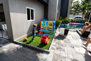 RESIDENCIAL PARQUE RESEDÁ
