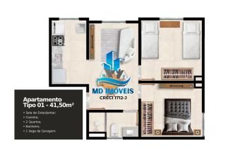 RESIDENCIAL PARQUE RESEDÁ