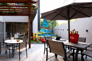 RESIDENCIAL PARQUE RESEDÁ