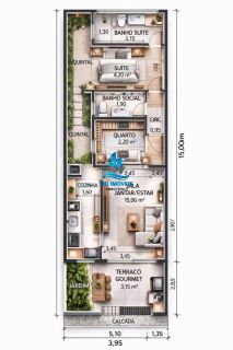 CASA PORTAL SUDOESTE