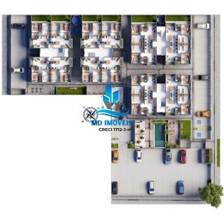 APARTAMENTO JARDIM TAVARES
