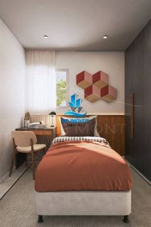 APARTAMENTO JARDIM TAVARES