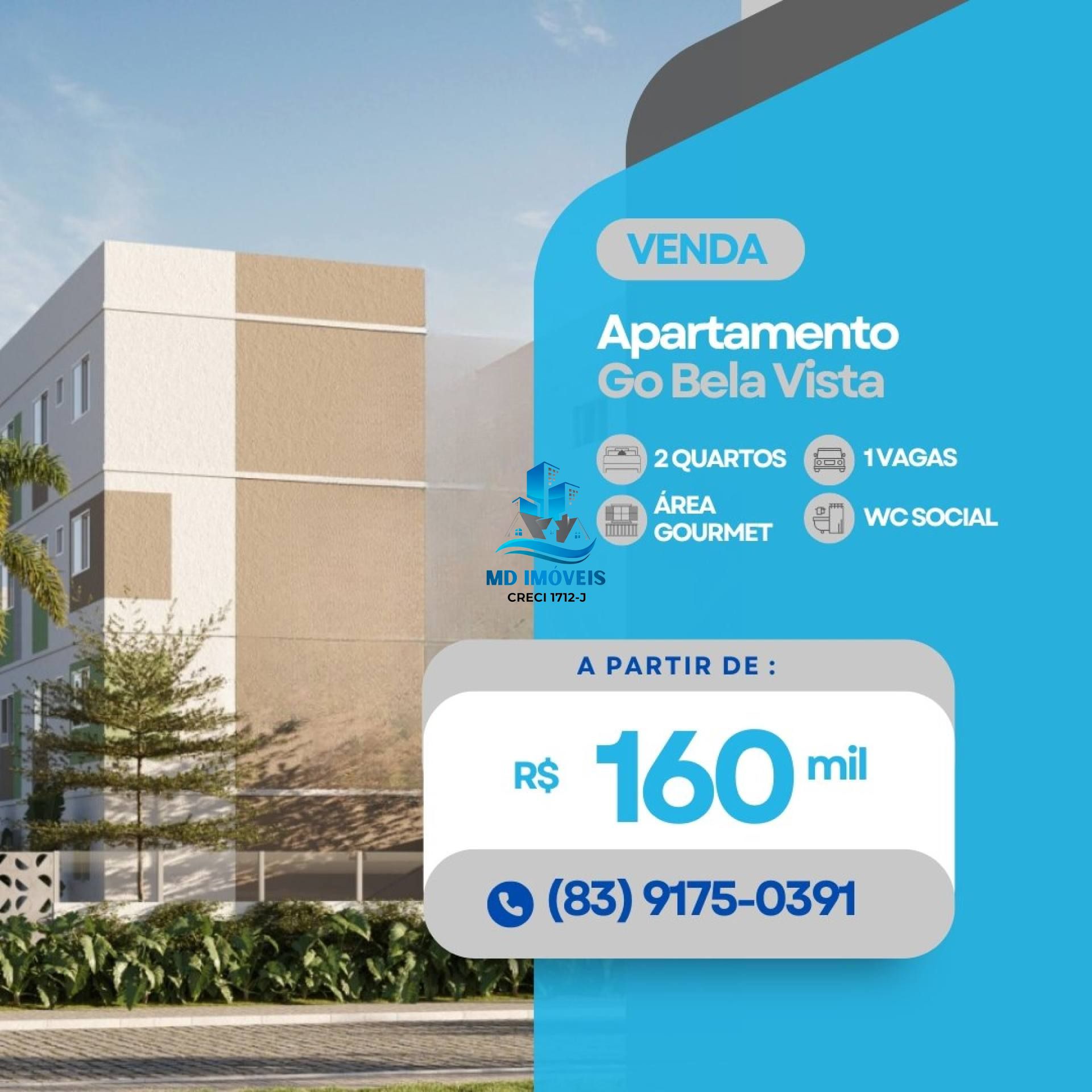 APARTAMENTO BELA VISTA