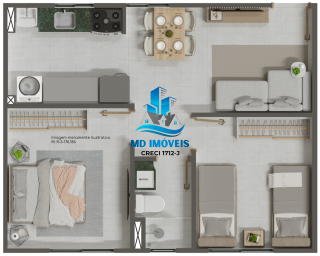 APARTAMENTO BELA VISTA