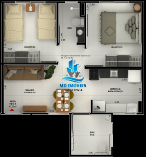 APARTAMENTO BELA VISTA