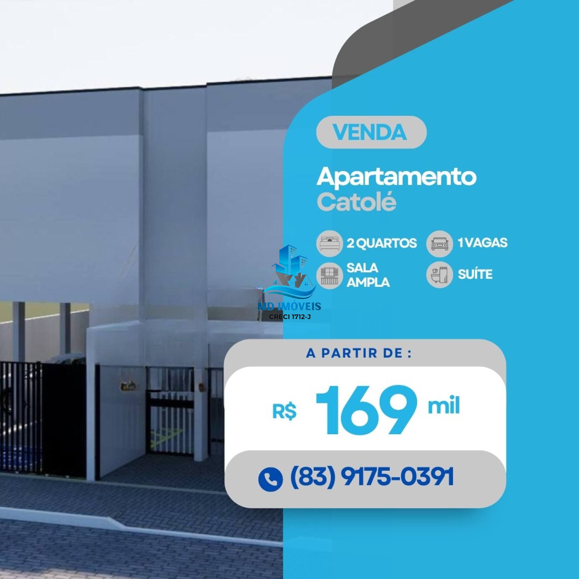 APARTAMENTO CATOLÉ