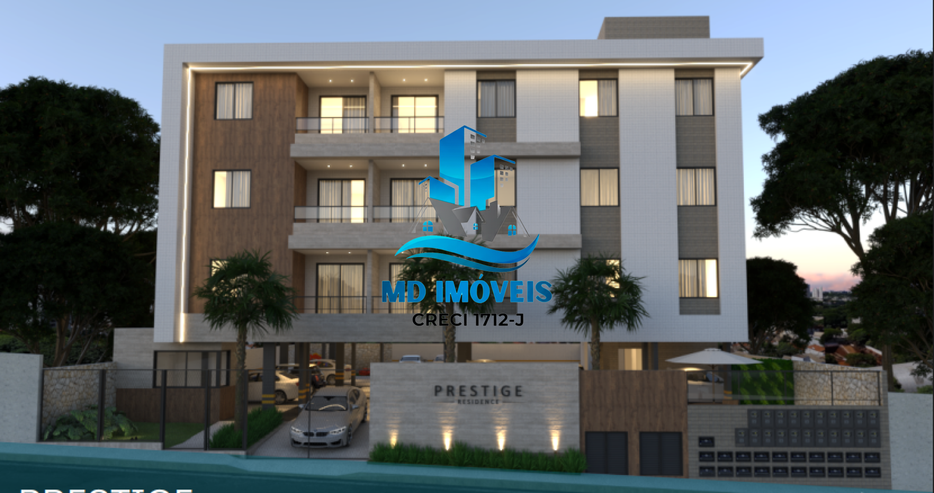 APARTAMENTO LIBERDADE