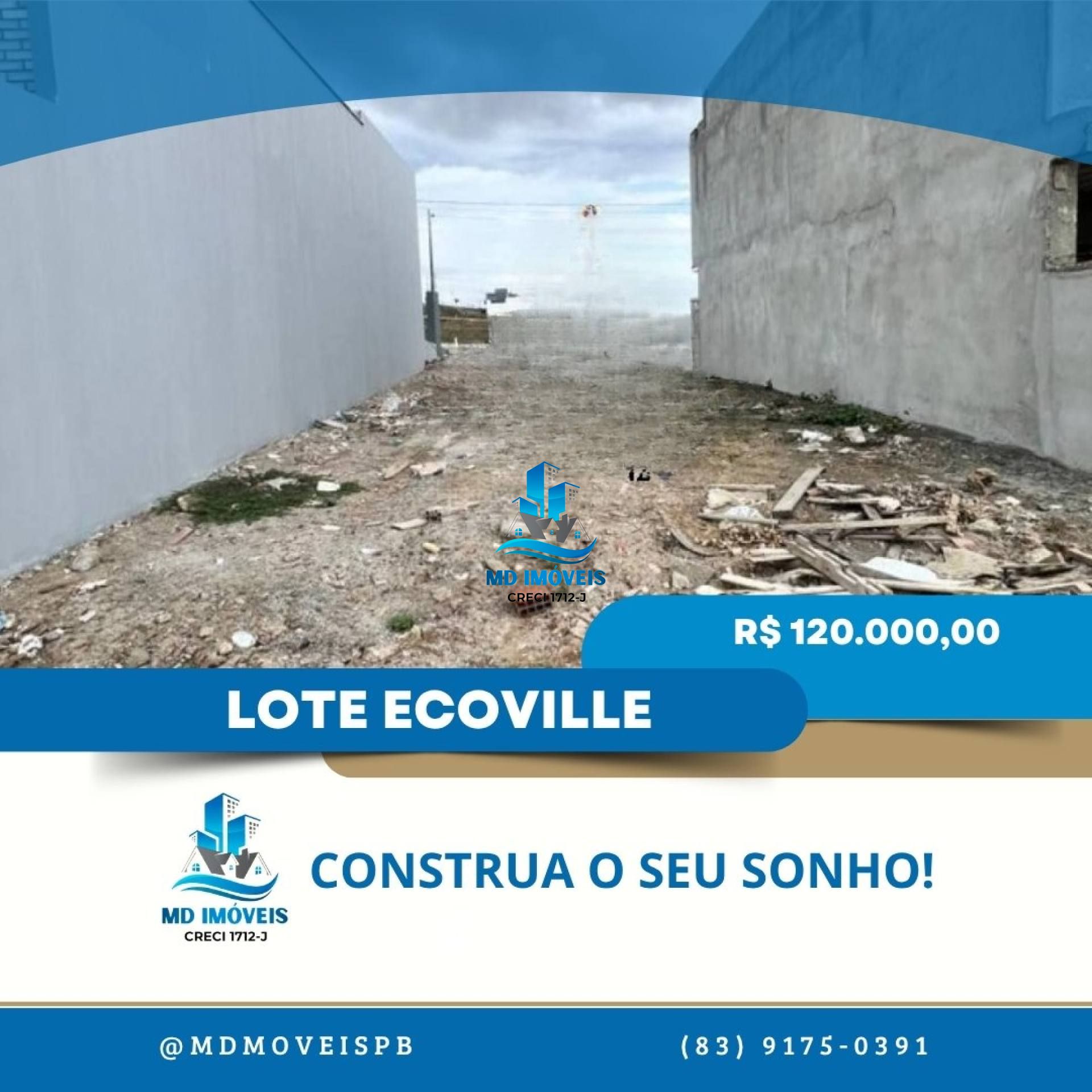 LOTE ECOVILLE