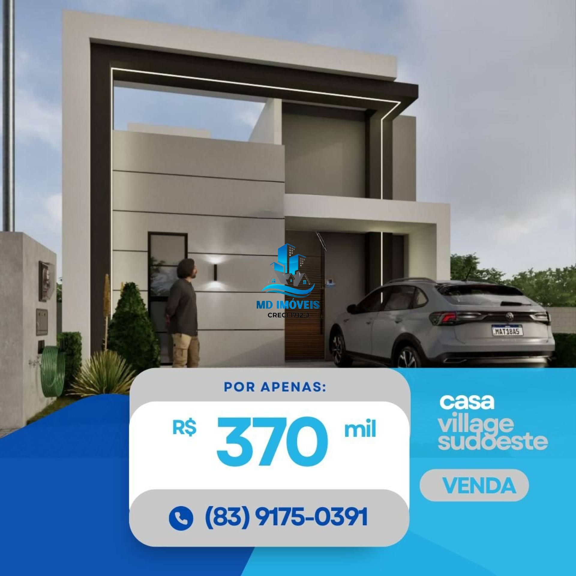 CASA - VILLAGE SUDOESTE
