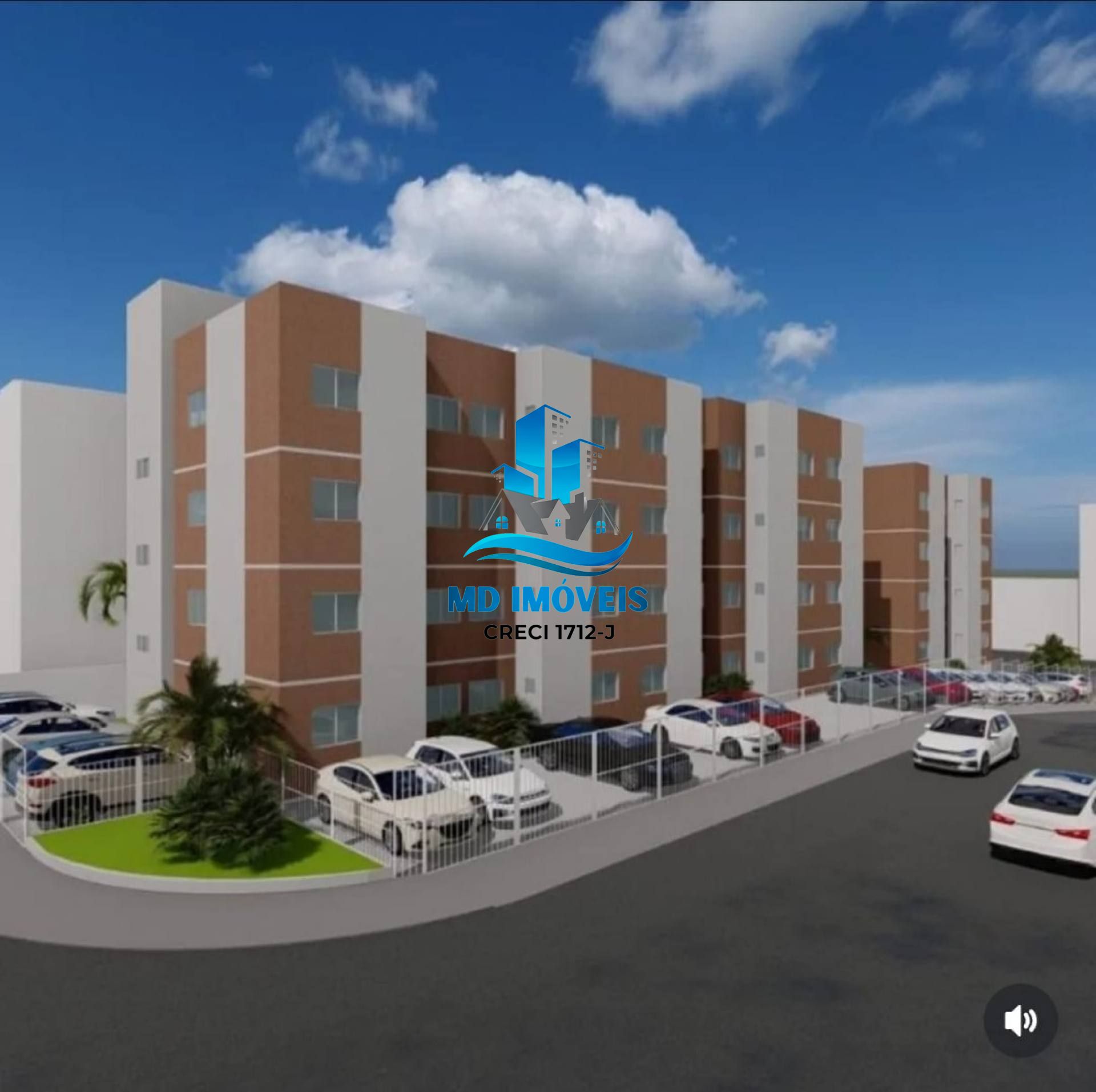 APARTAMENTO  CRUZEIRO