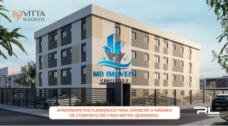 APARTAMENTO PORTAL SUDOESTE