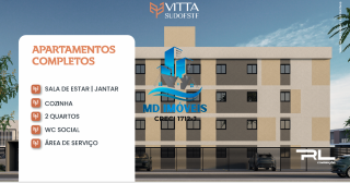 APARTAMENTO PORTAL SUDOESTE