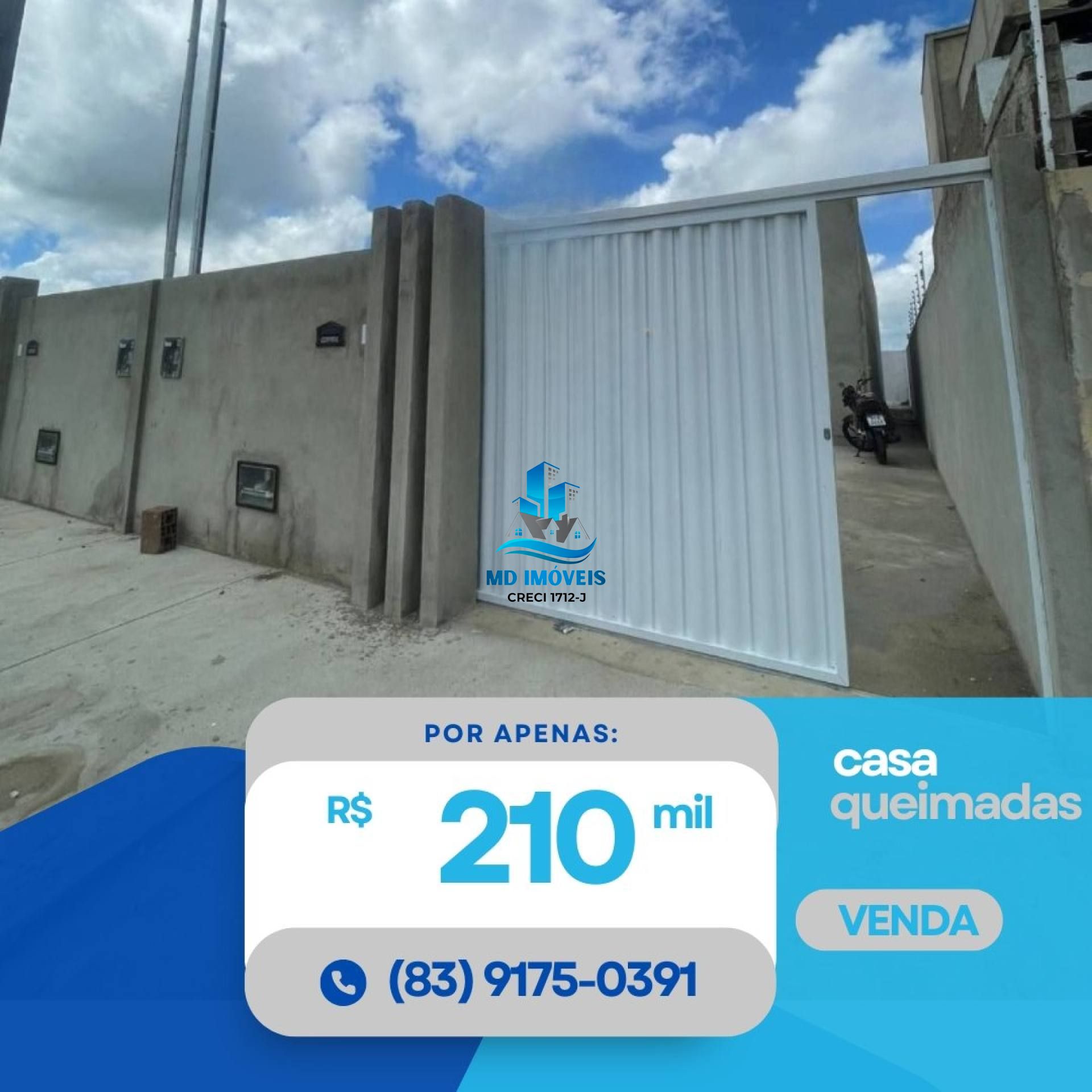 CASA QUEIMADAS