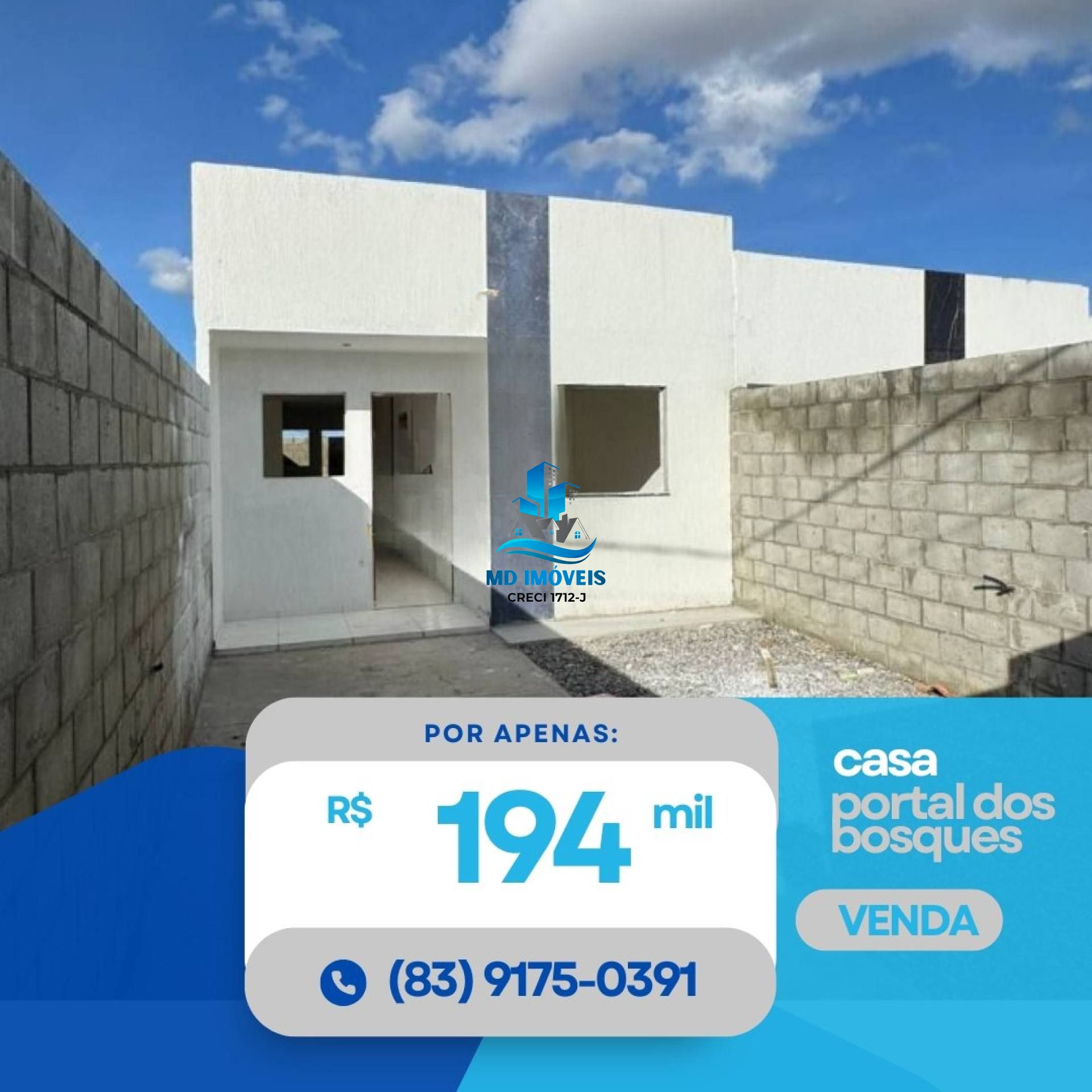 CASA PORTAL DOS BOSQUES