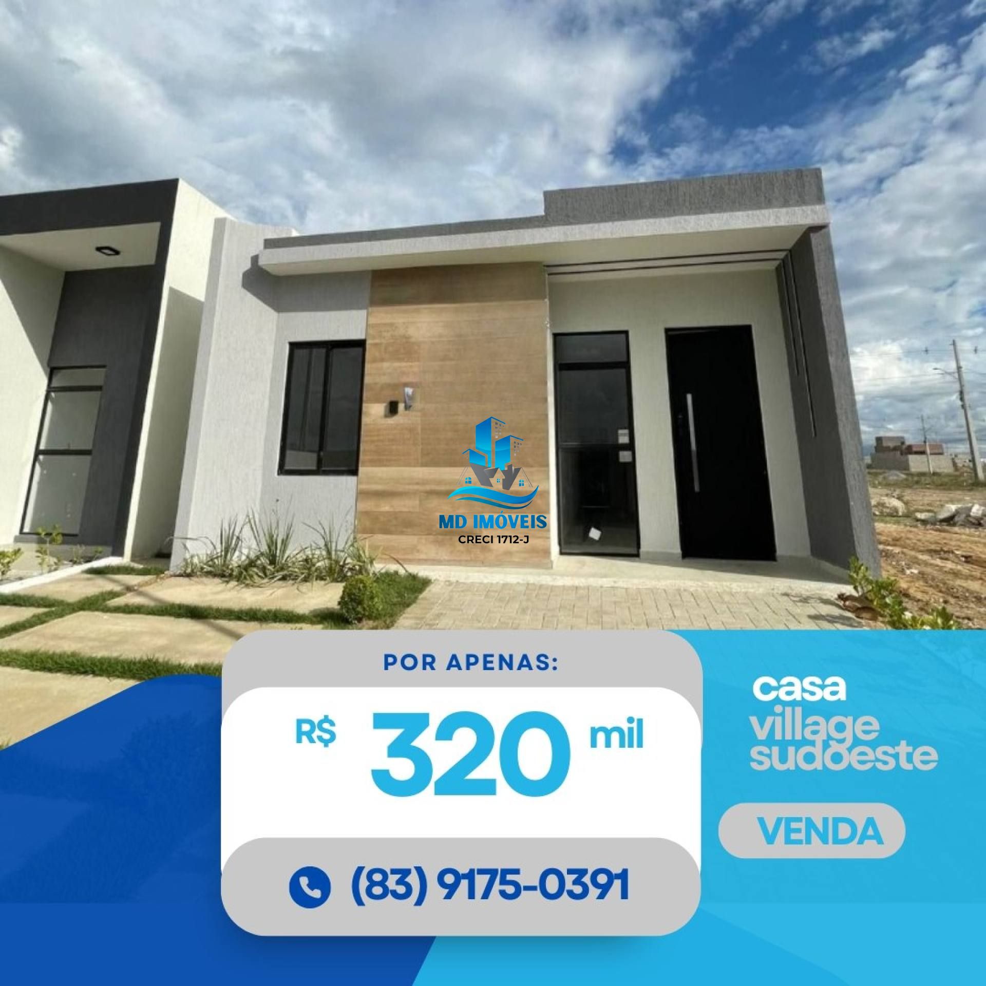 CASA VILLAGE SUDOESTE