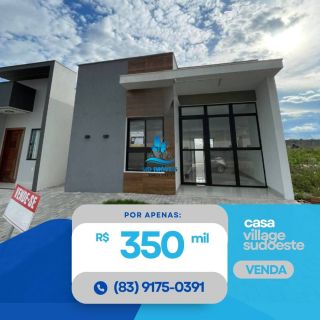 CASA NO VILLAGE SUDOESTE