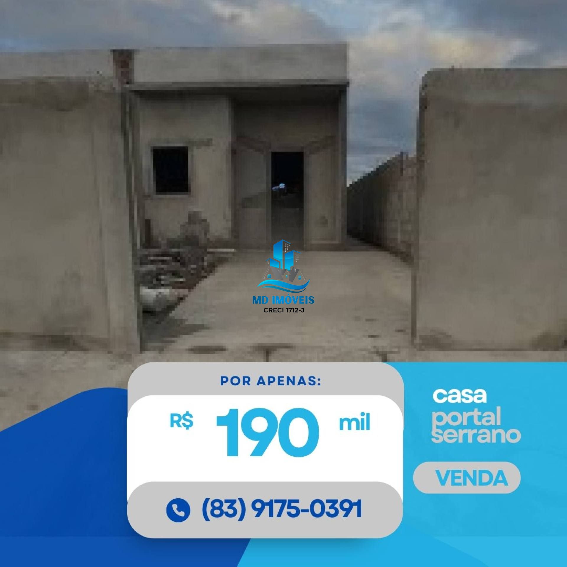 CASA PORTAL SERRANO