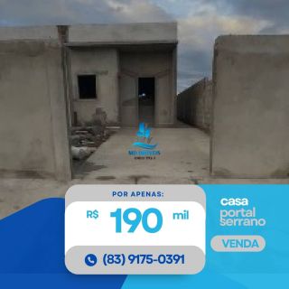 CASA PORTAL SERRANO