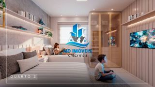 Apartamento Inspire no Itararé