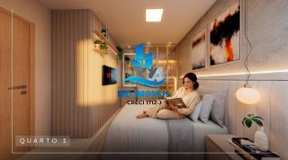 Apartamento Inspire no Itararé
