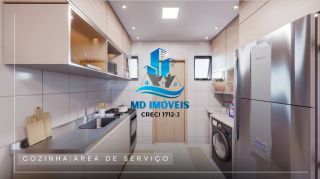 Apartamento Inspire no Itararé
