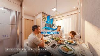 Apartamento Inspire no Itararé