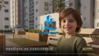 Apartamento Inspire no Itararé
