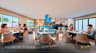 Apartamento Inspire no Itararé