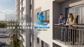 Apartamento Inspire no Itararé