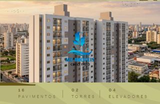 Apartamento Inspire no Itararé