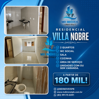 RESIDENCIAL VILLA NOBRE