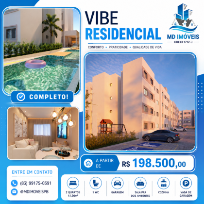 VIBE RESIDENCE I