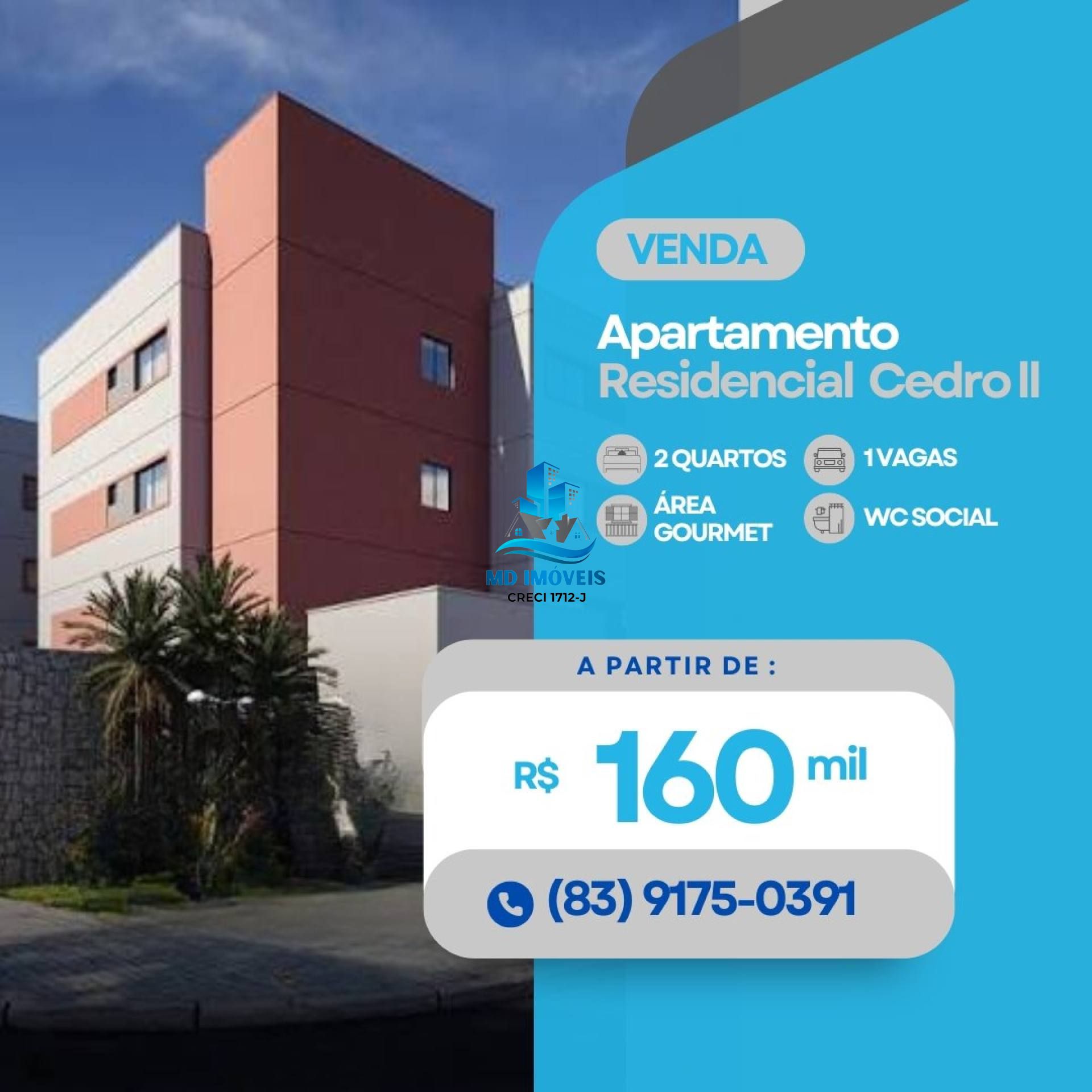 RESIDENCIAL CEDRO II