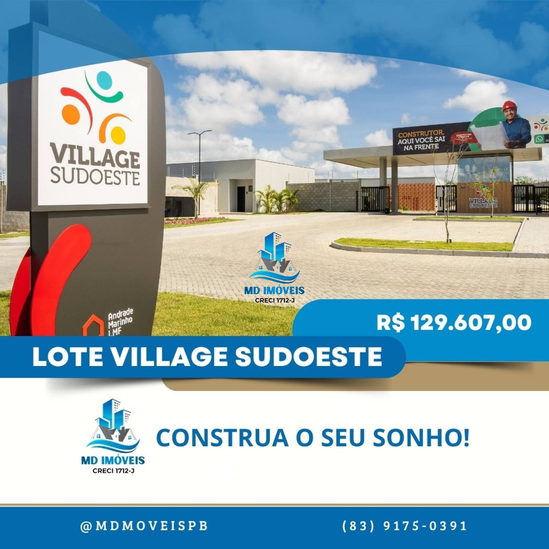 VILLAGE SUDOESTE