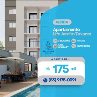 LIFE JARDIM TAVARES RESIDENCE